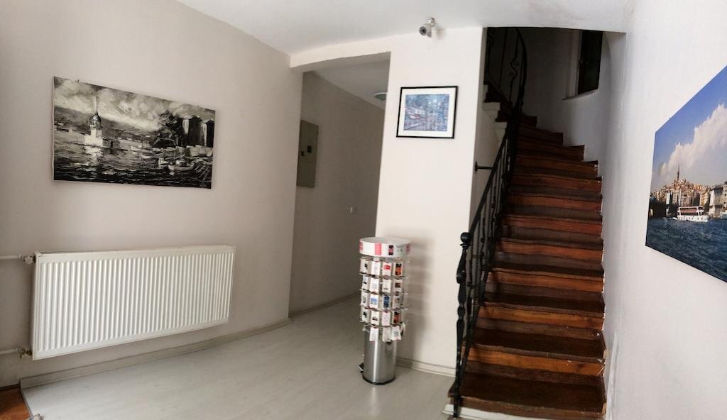 NOVIVA HOTEL Taksim 15