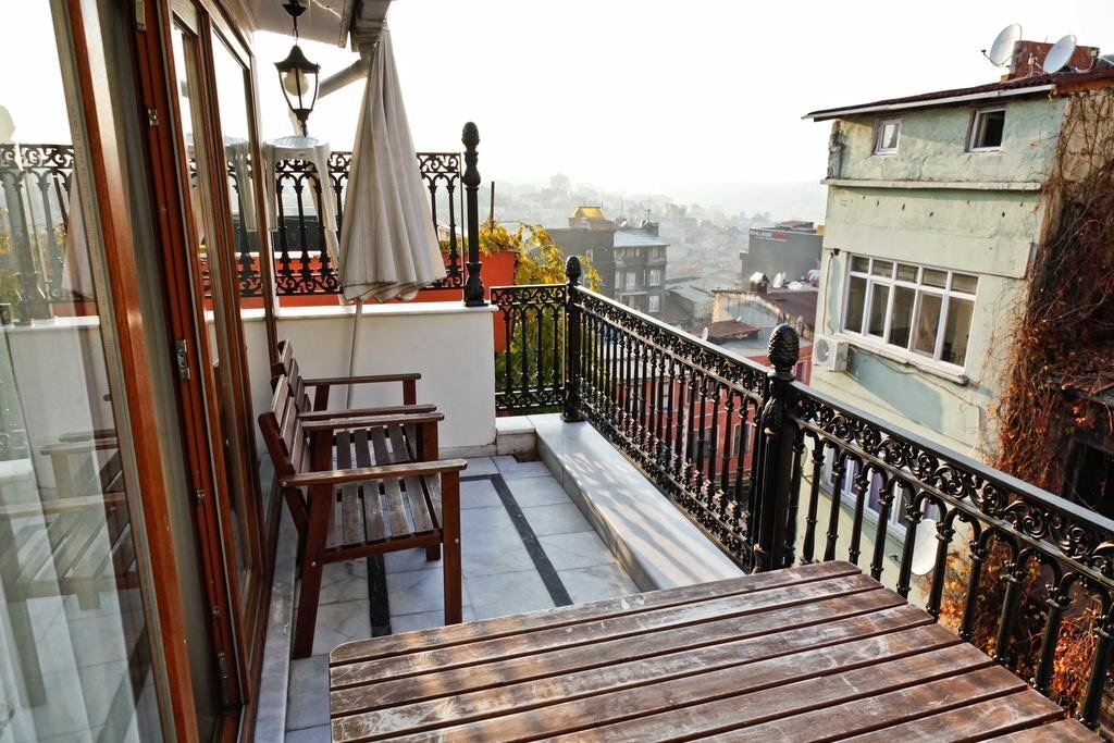 NOVIVA HOTEL Taksim 8