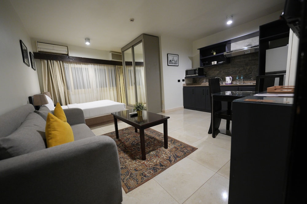 NewCity Suites & Apartments 22