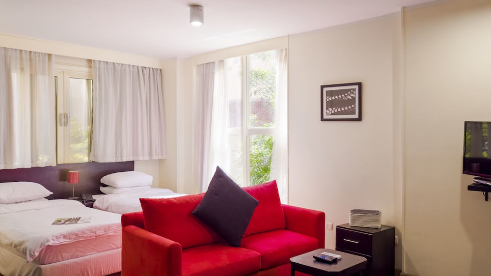 NewCity Suites & Apartments 11