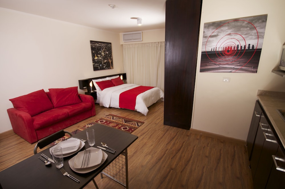 NewCity Suites & Apartments 12