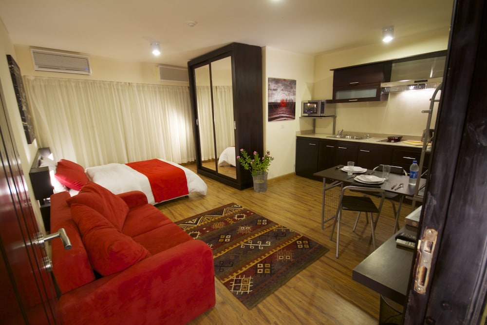 NewCity Suites & Apartments 1