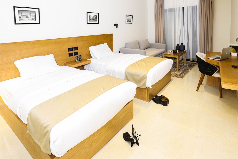 NewCity Suites & Apartments 16