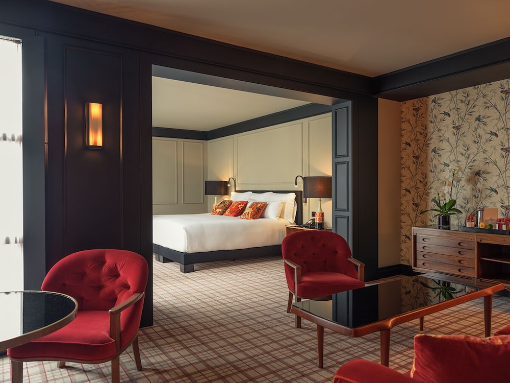 Wittmore Hotel 12