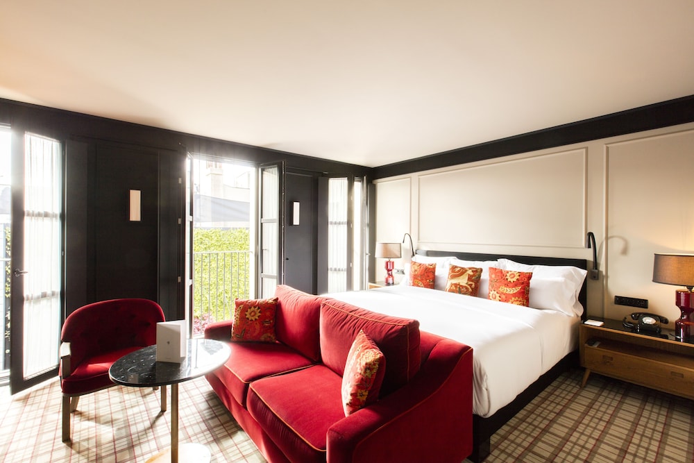 Wittmore Hotel 9
