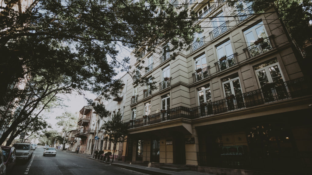 Opera Tbilisi Old Art Boutique Hotel 7