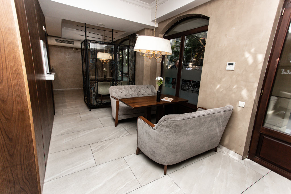 Opera Tbilisi Old Art Boutique Hotel 6