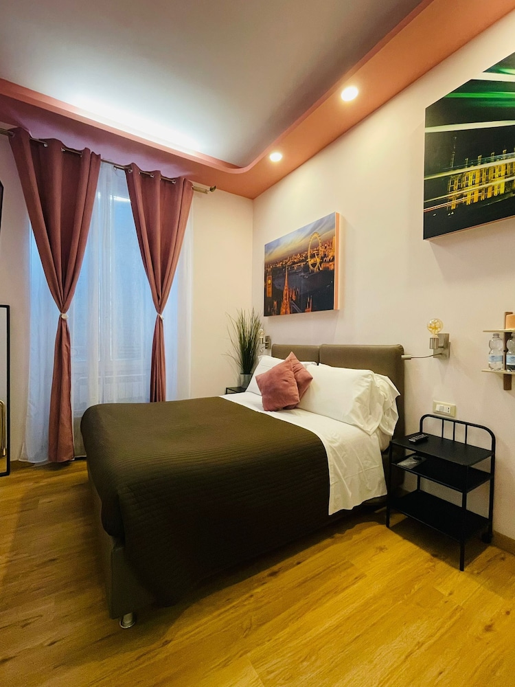 B&B Citylife Rome 17
