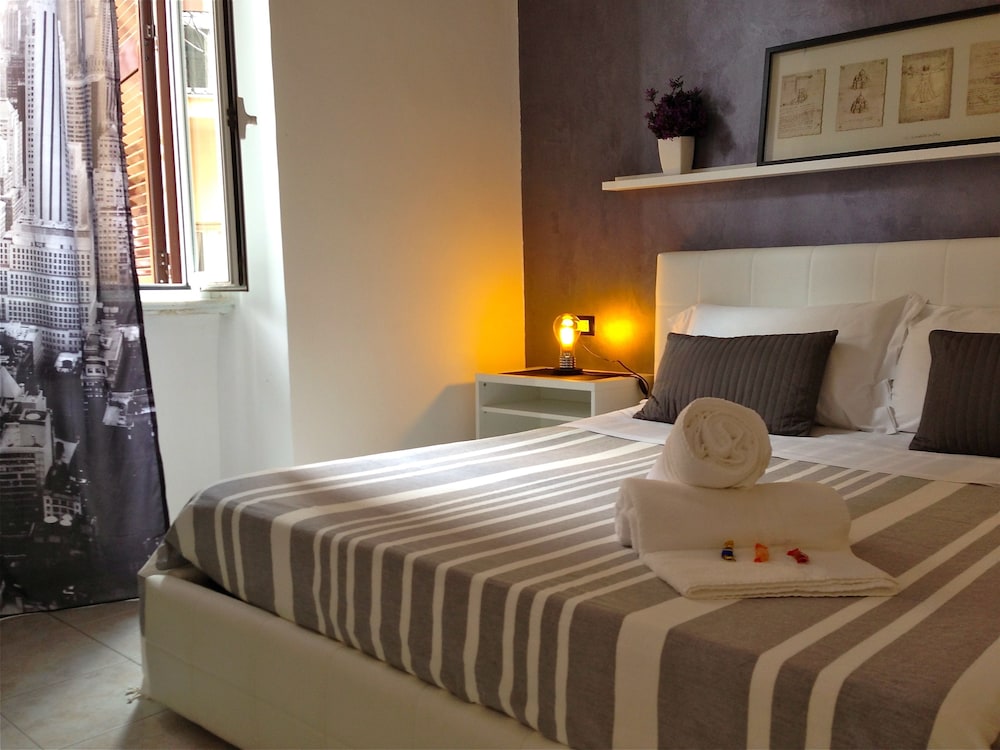 B&B Citylife Rome 3