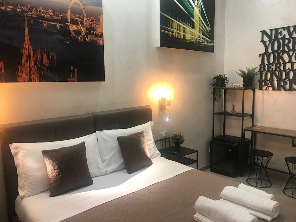 B&B Citylife Rome 13