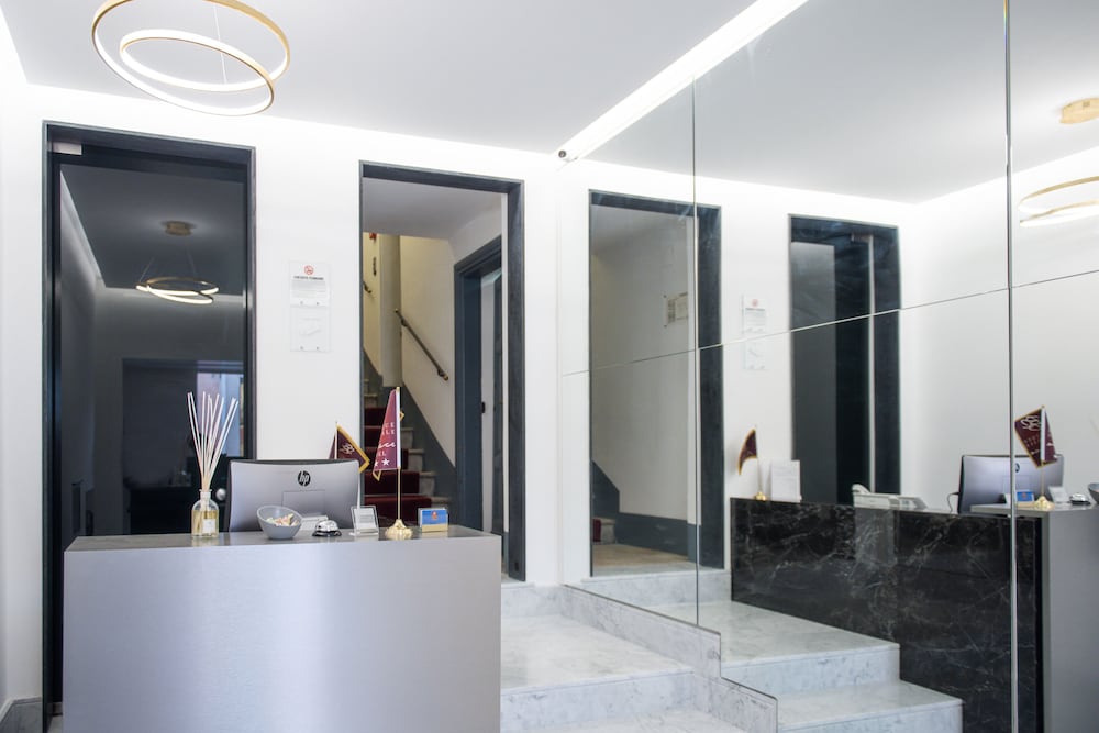 Boutique Centrale Palace Hotel 5