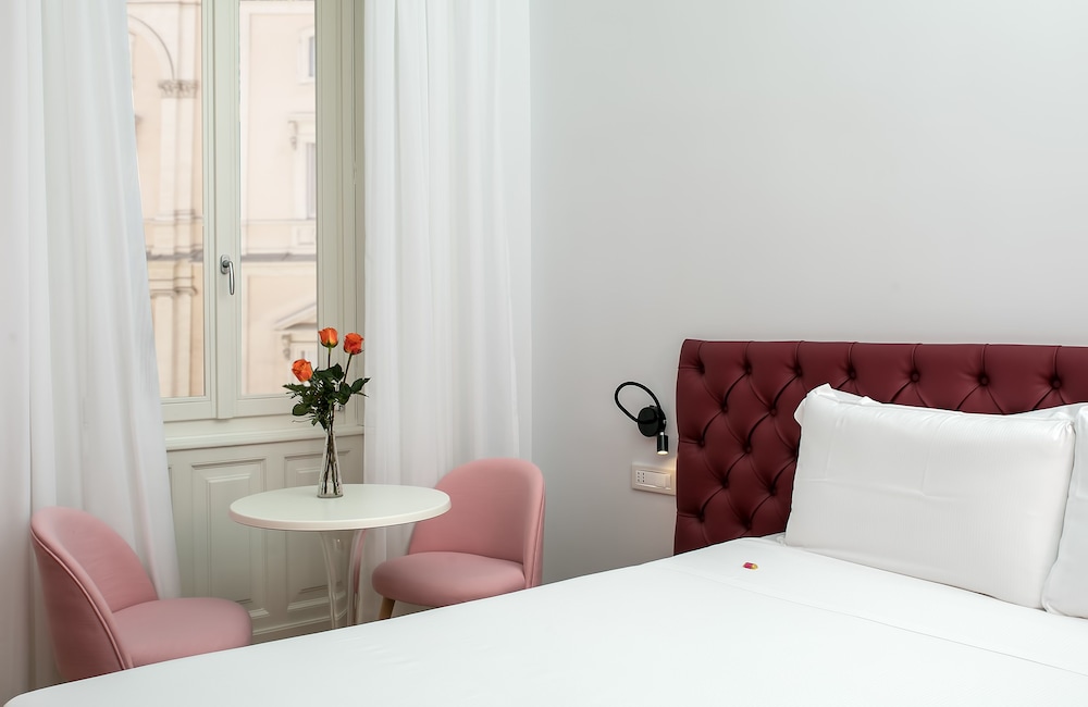 Boutique Centrale Palace Hotel 9
