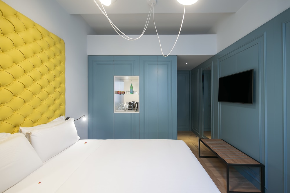 Boutique Centrale Palace Hotel 12