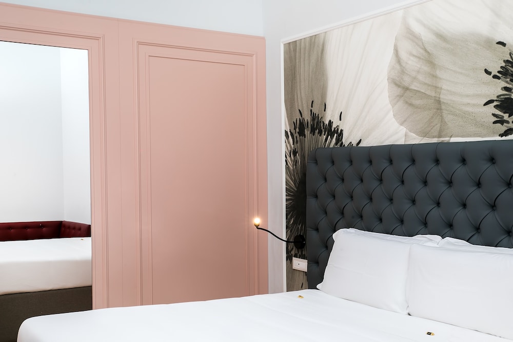 Boutique Centrale Palace Hotel 22