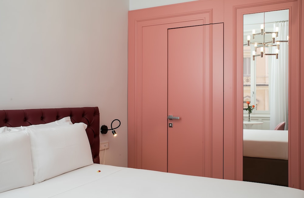 Boutique Centrale Palace Hotel 18