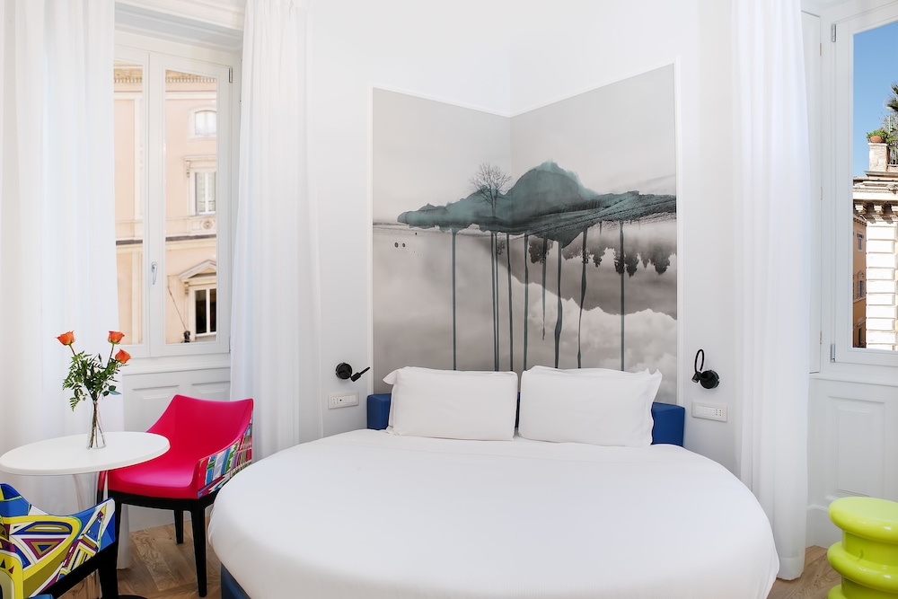 Boutique Centrale Palace Hotel 14
