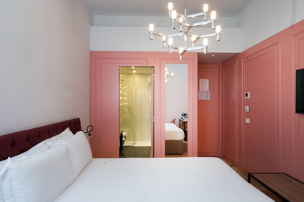 Boutique Centrale Palace Hotel 13