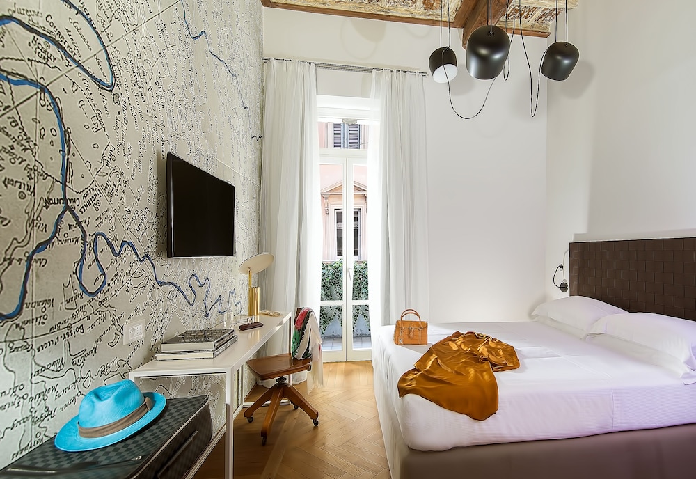 Boutique Centrale Palace Hotel 24