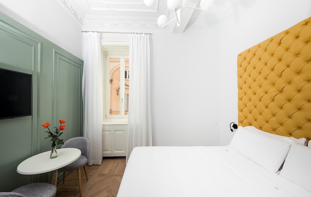 Boutique Centrale Palace Hotel 19