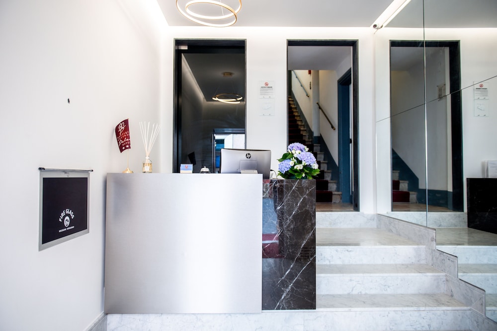 Boutique Centrale Palace Hotel 6