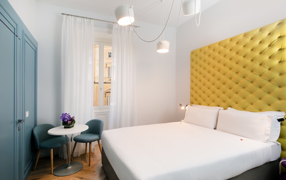 Boutique Centrale Palace Hotel 11
