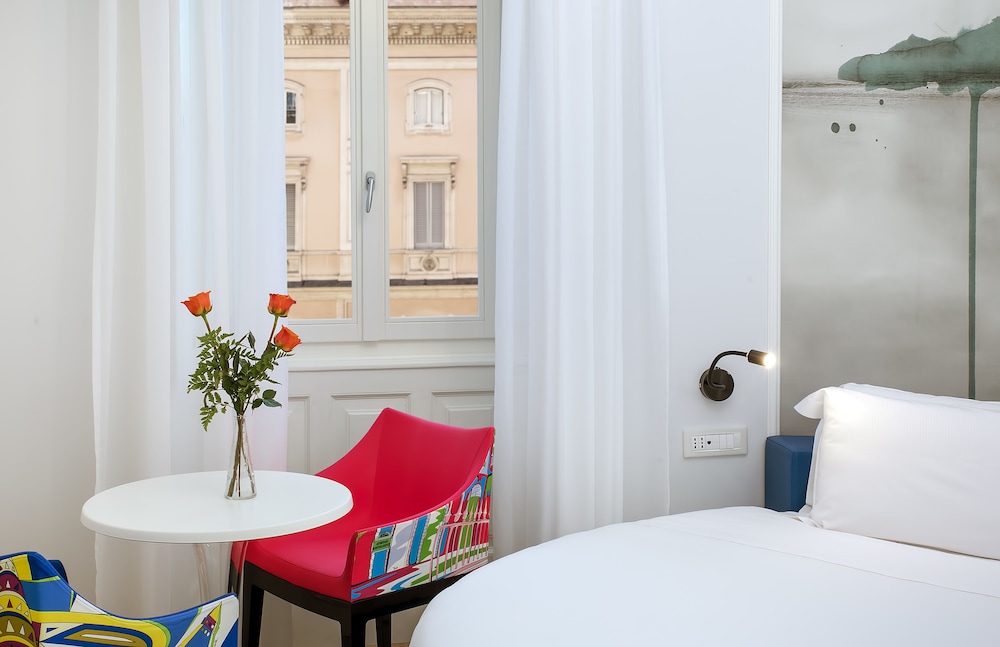 Boutique Centrale Palace Hotel 16
