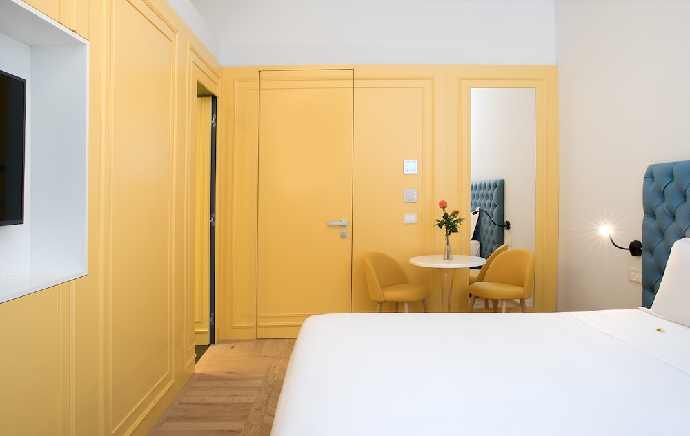 Boutique Centrale Palace Hotel 8