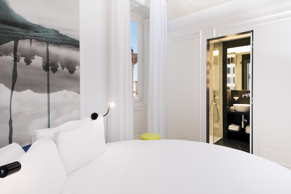 Boutique Centrale Palace Hotel 10