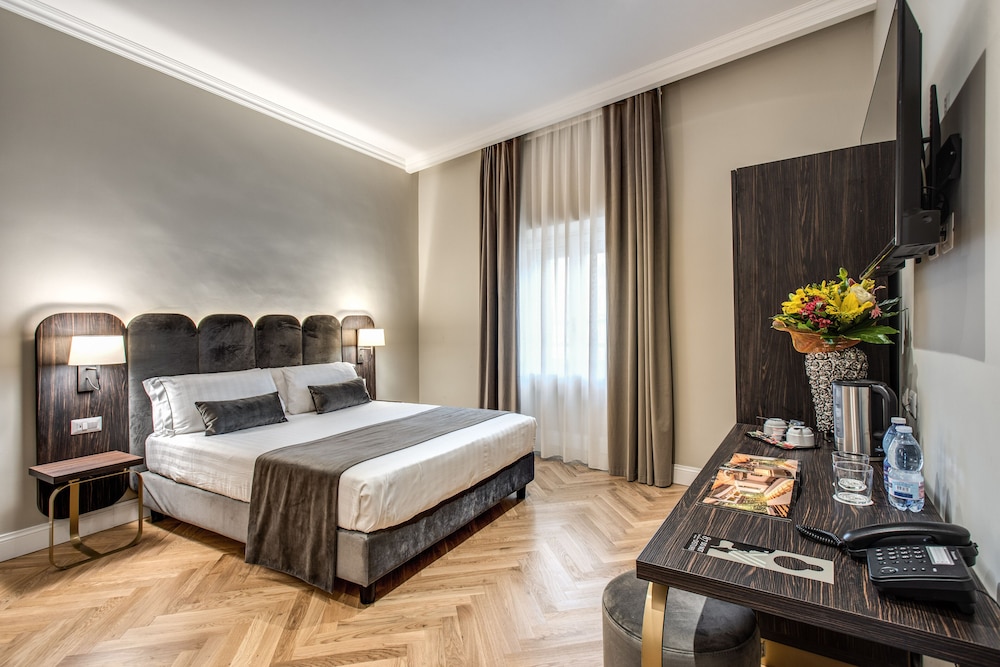 Hotel 87 Eighty-seven 12