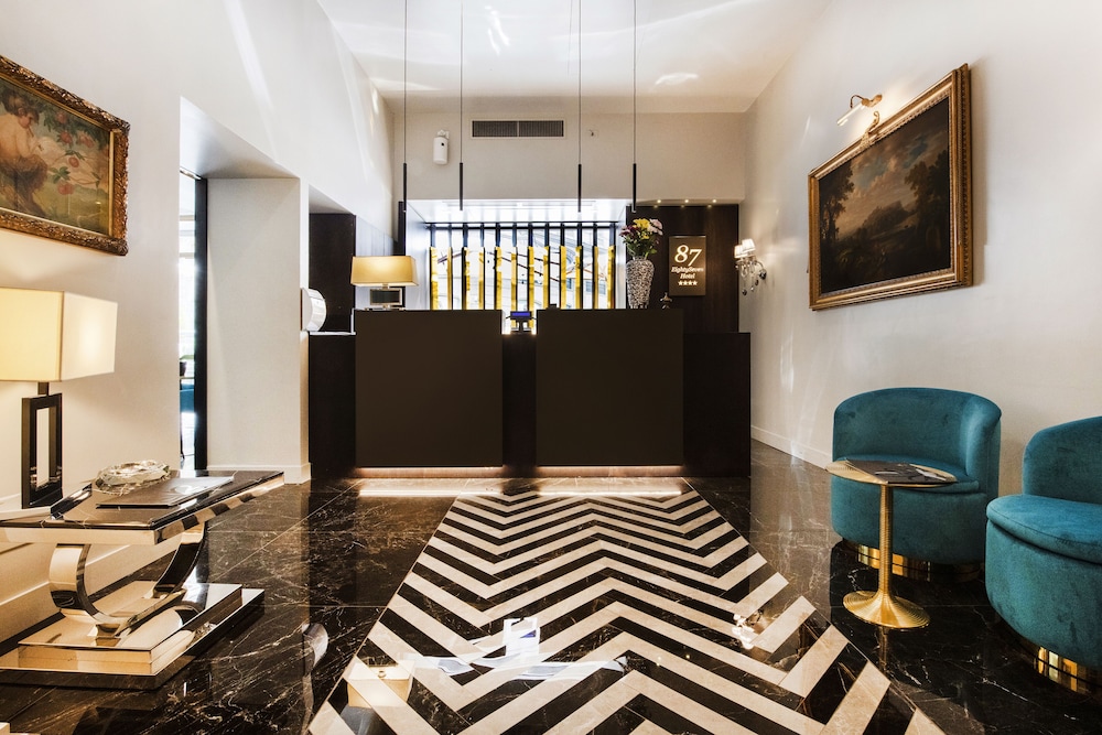 Hotel 87 Eighty-seven 10