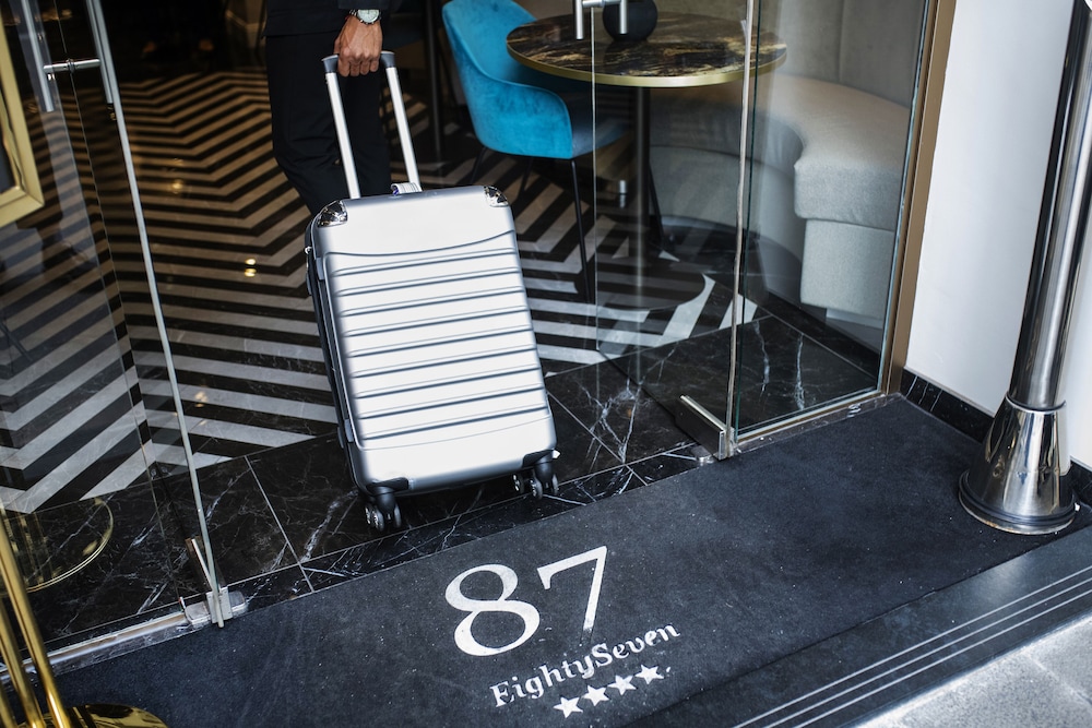 Hotel 87 Eighty-seven 2