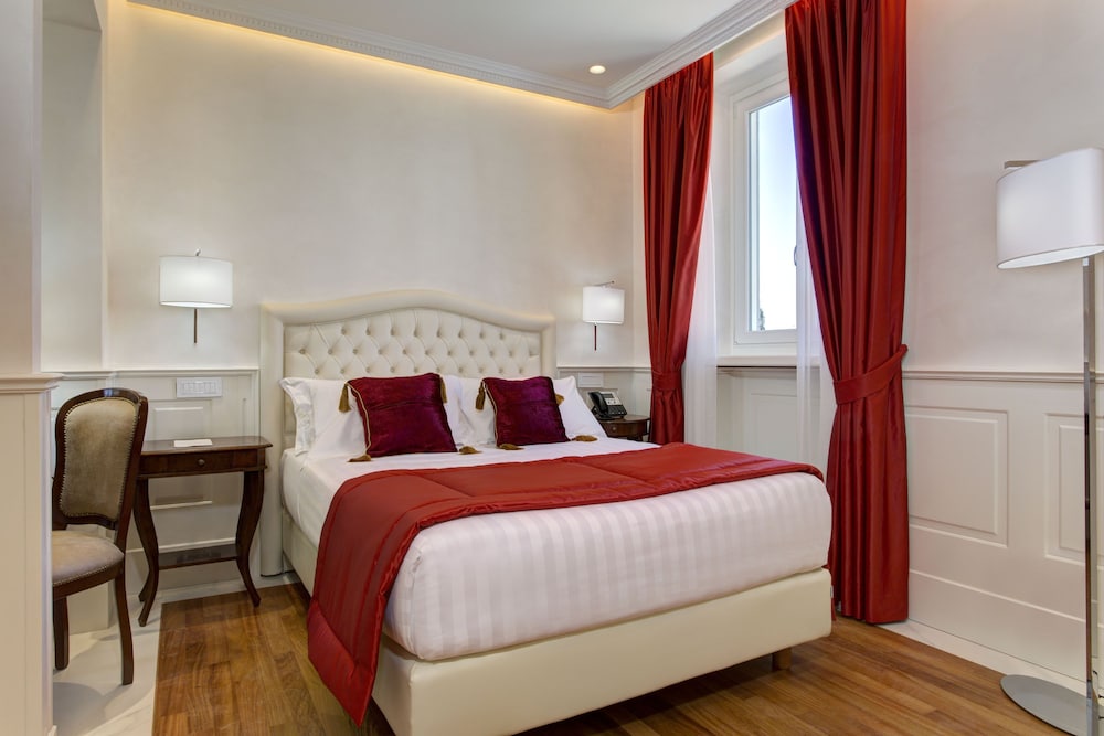 Hotel degli Artisti 5