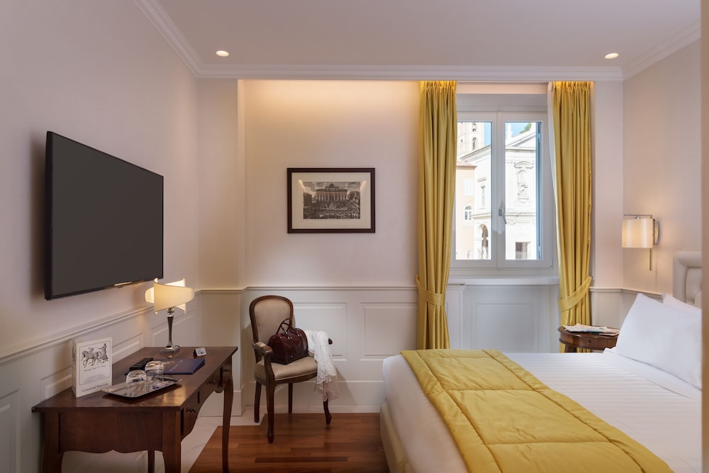 Hotel degli Artisti 15