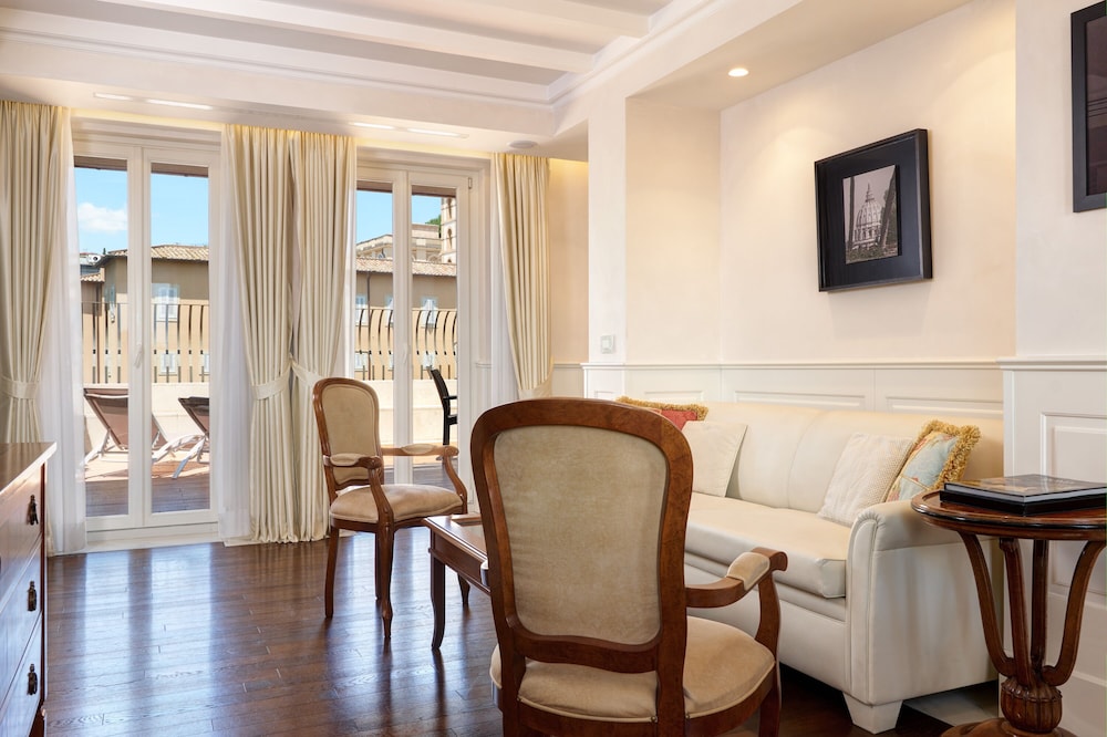 Hotel degli Artisti 22
