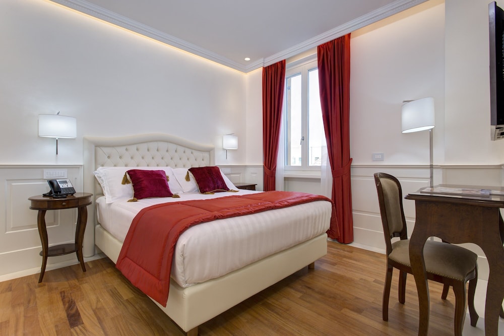 Hotel degli Artisti 13