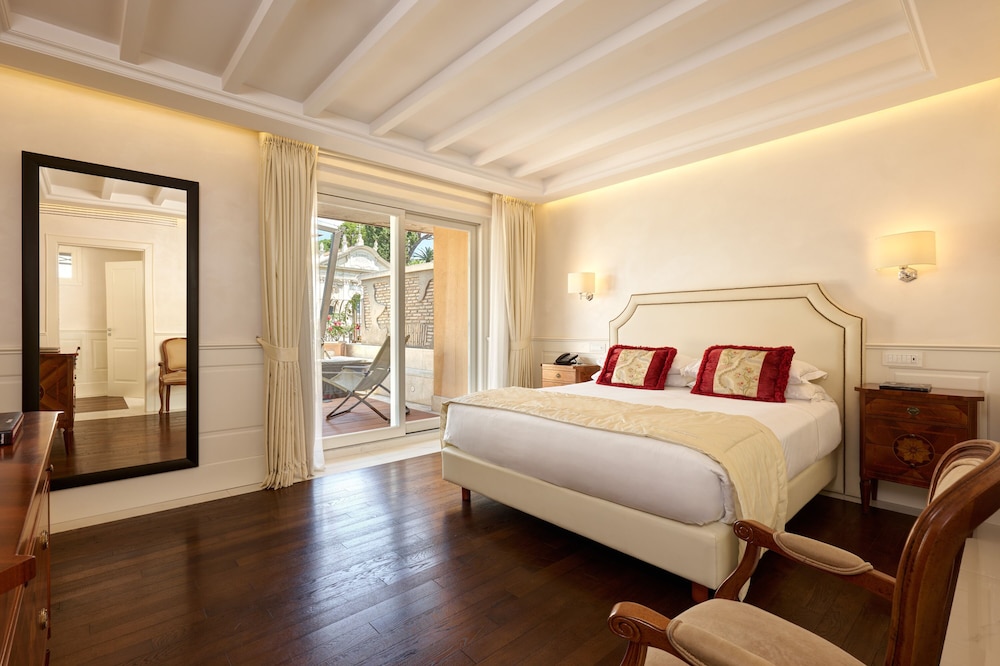 Hotel degli Artisti 19