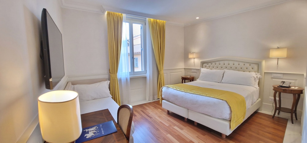 Hotel degli Artisti 18