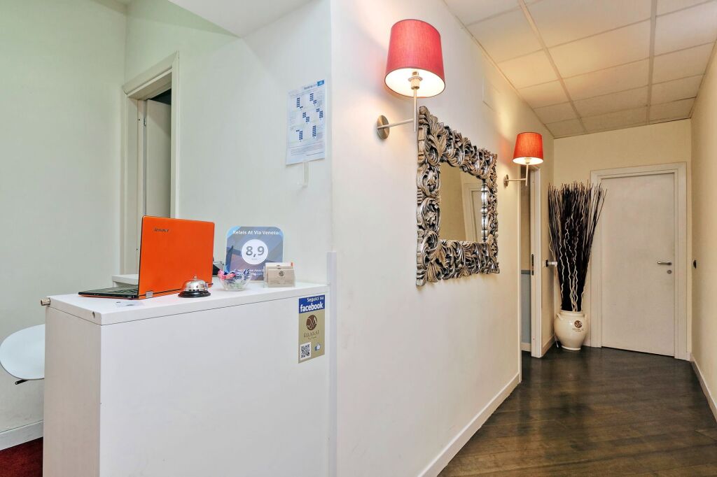 Relais At Via Veneto 14