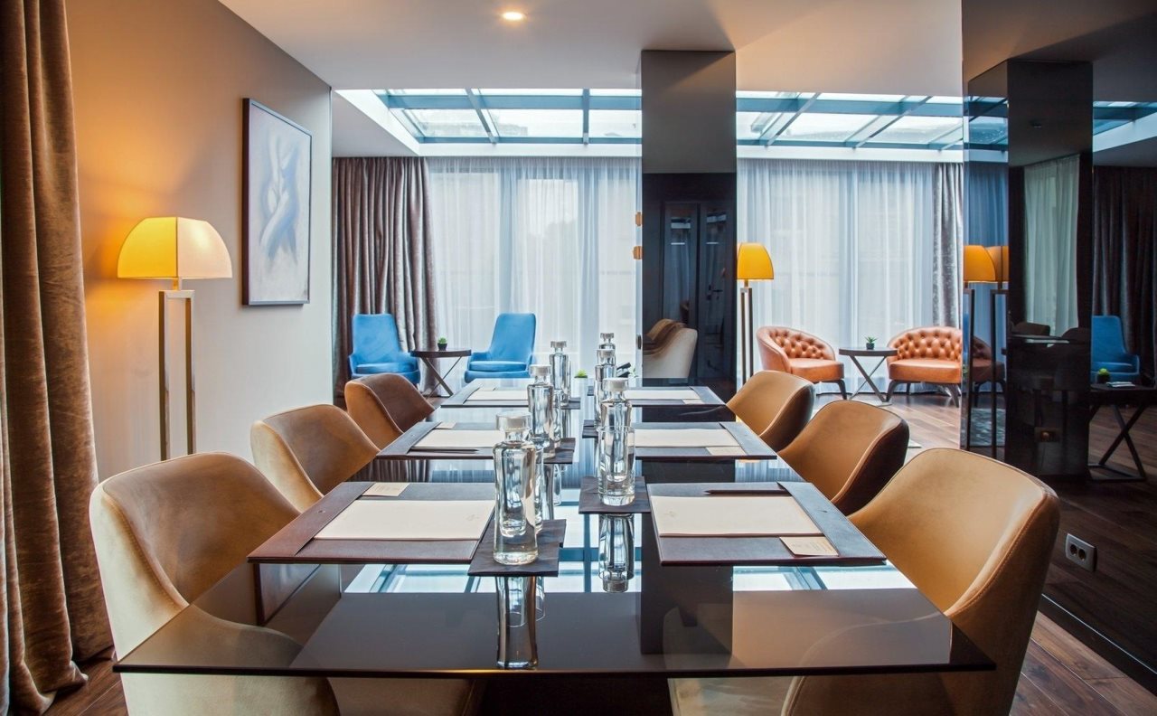 Saint Ten Hotel 11
