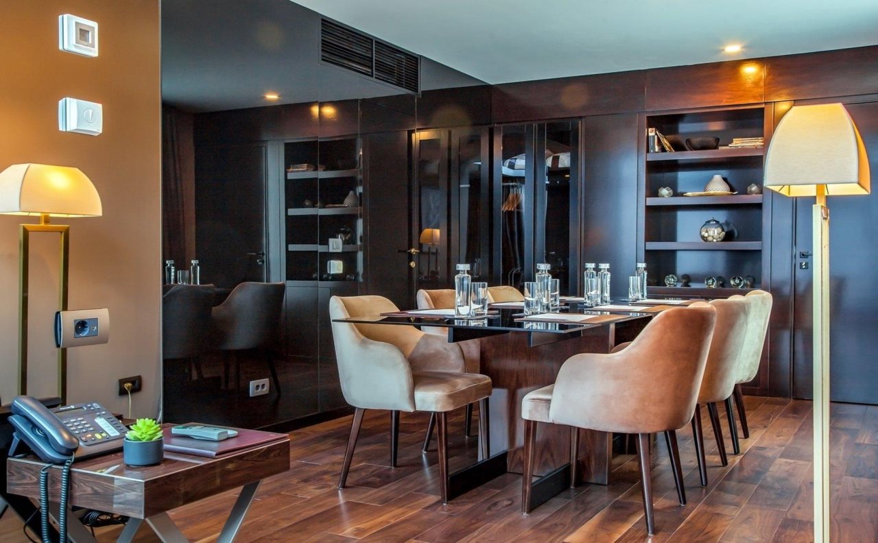 Saint Ten Hotel 12