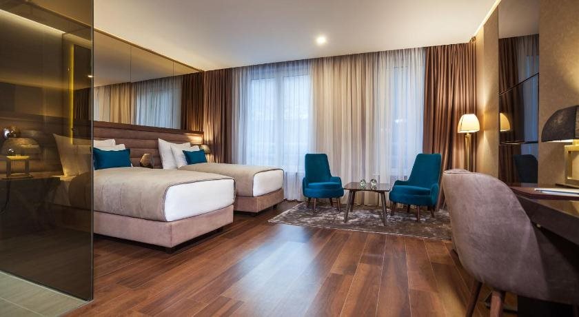Saint Ten Hotel 2