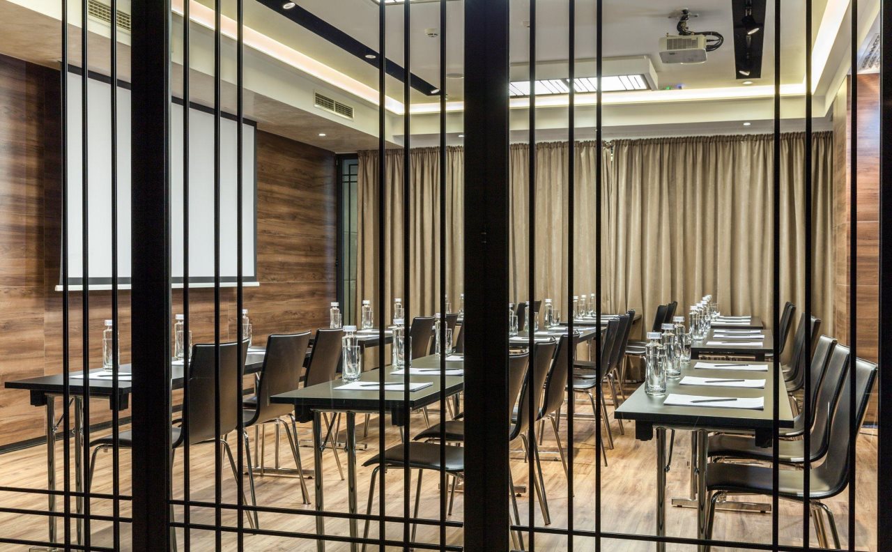 Saint Ten Hotel 21