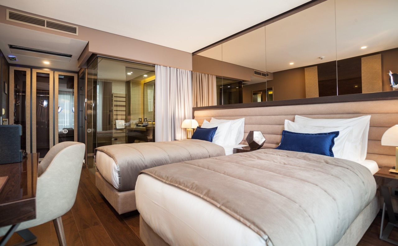 Saint Ten Hotel 4