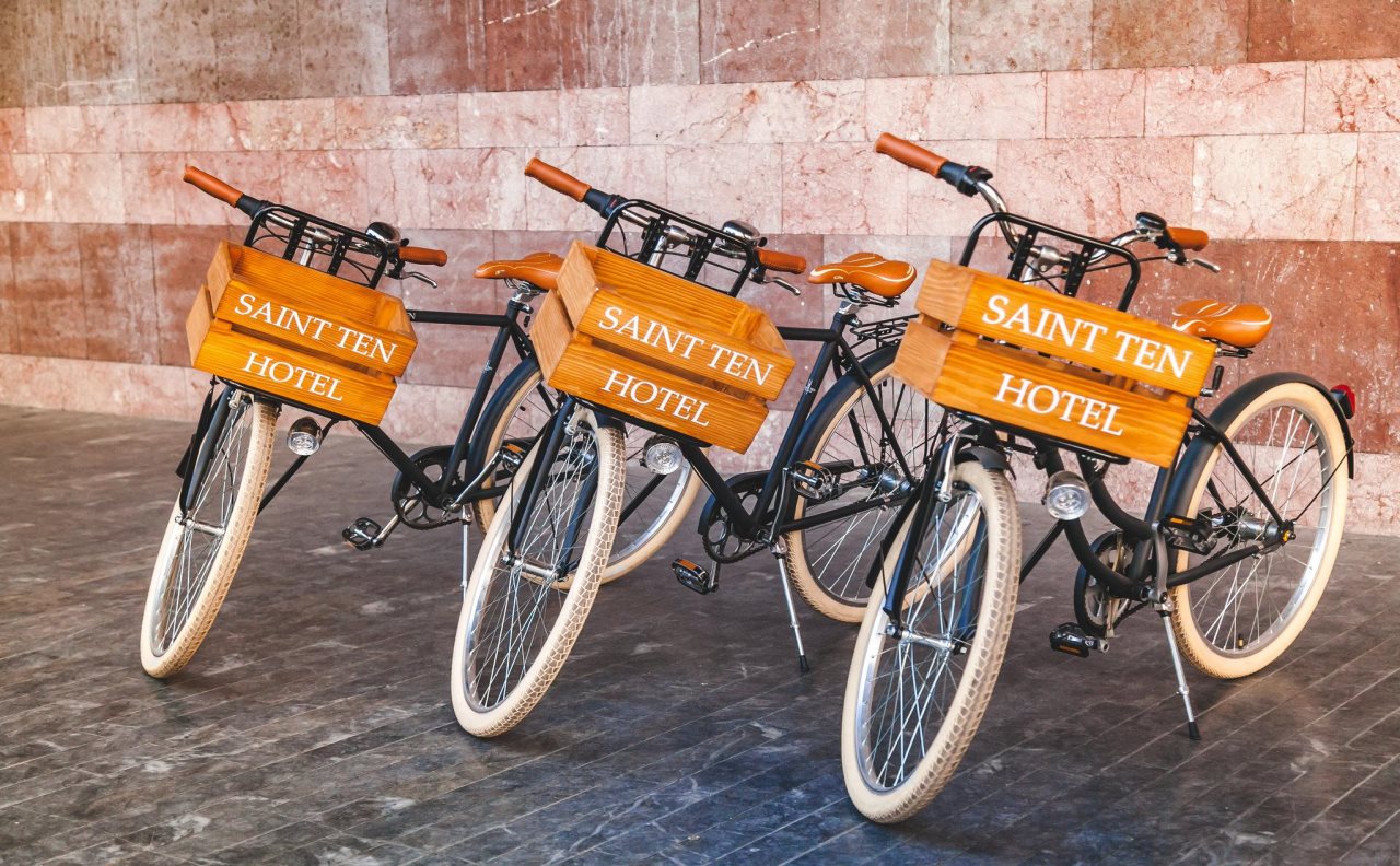 Saint Ten Hotel 7