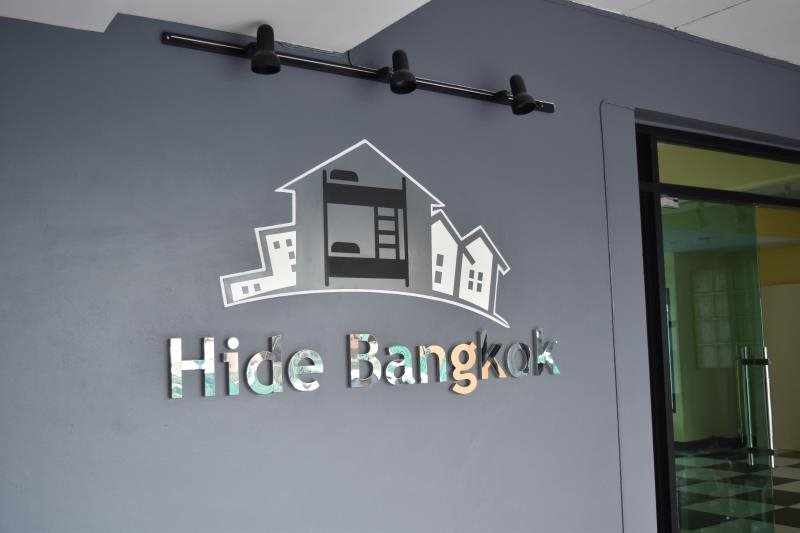 Hide Bangkok Hostel 10