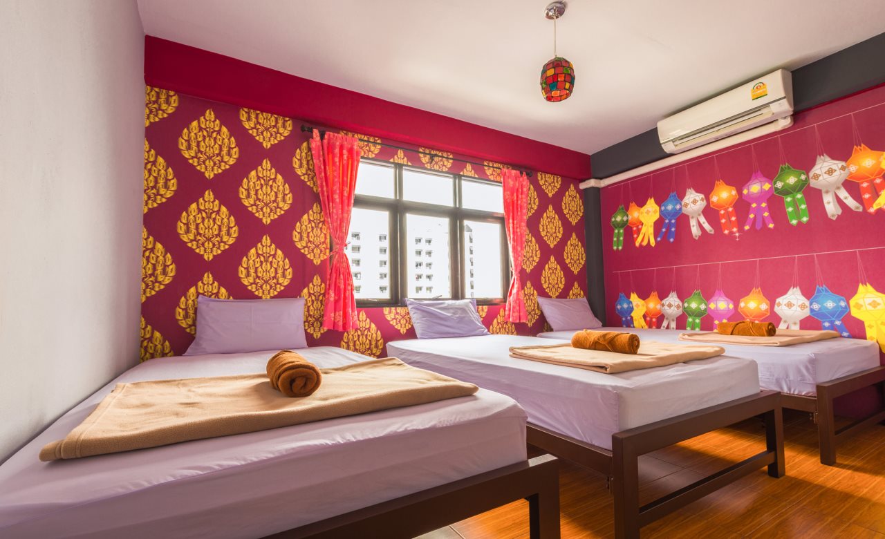 Hide Bangkok Hostel 3
