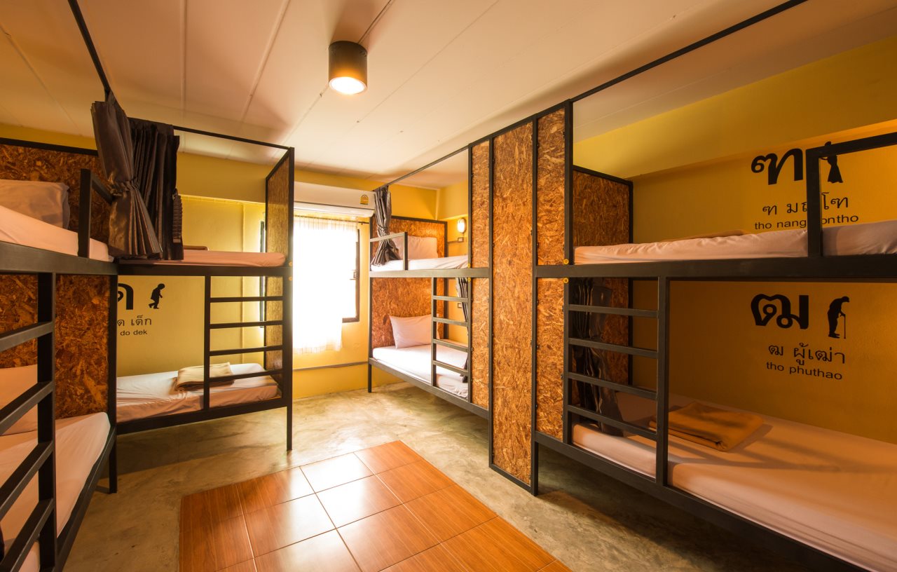 Hide Bangkok Hostel 4