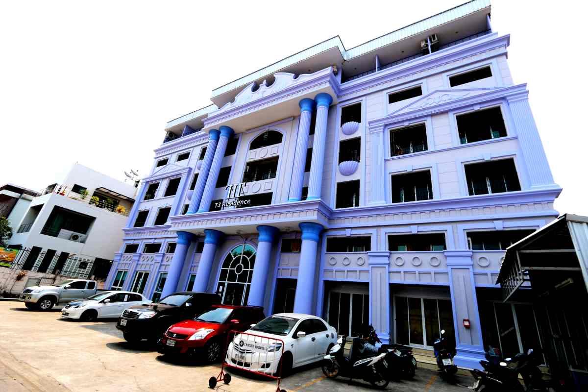 T3 Residence 1