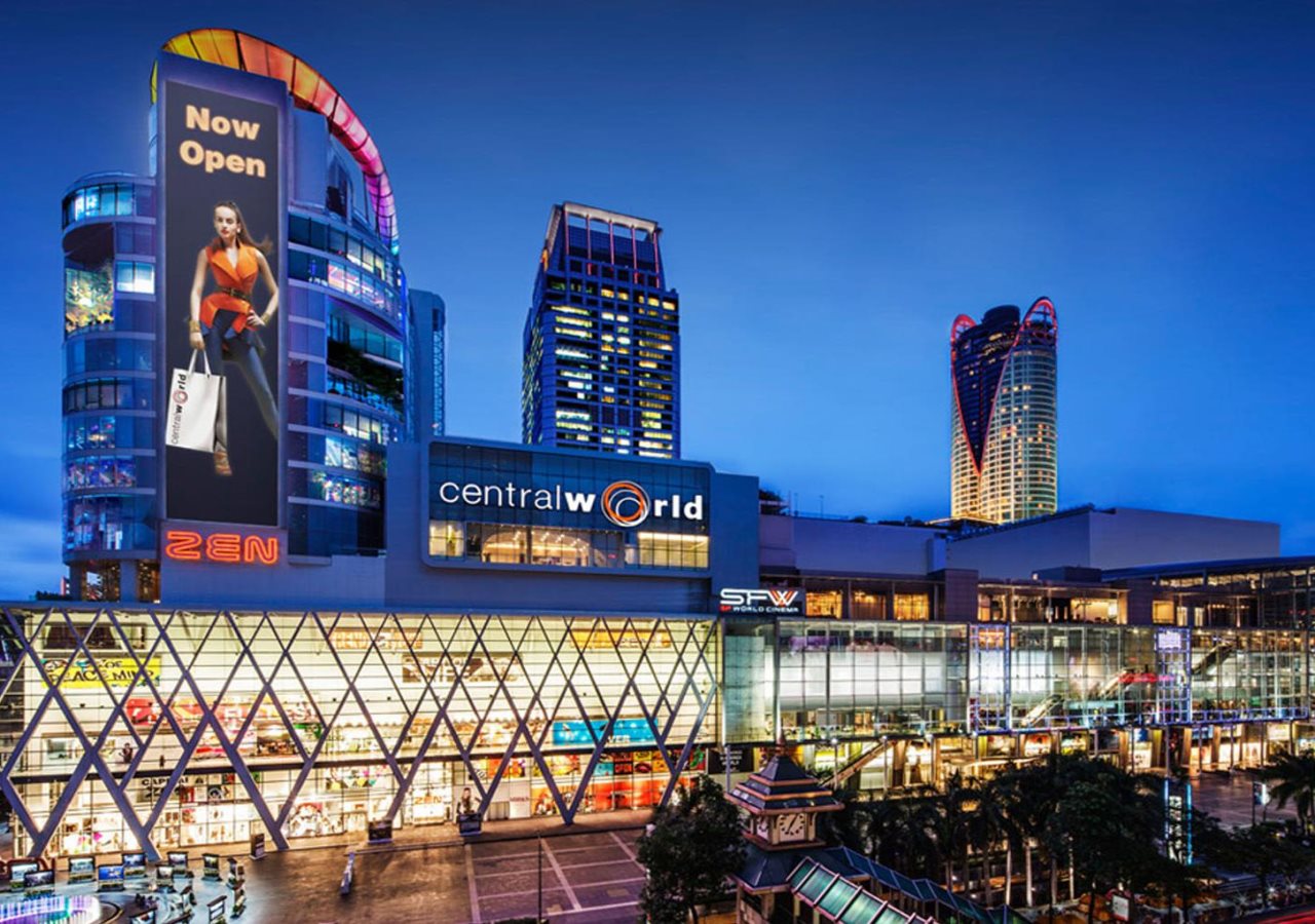 The Step Sathon 15