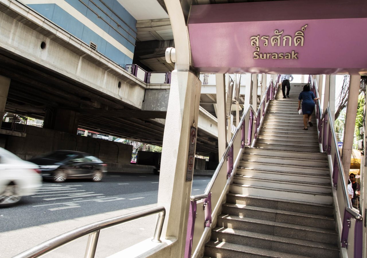 The Step Sathon 24